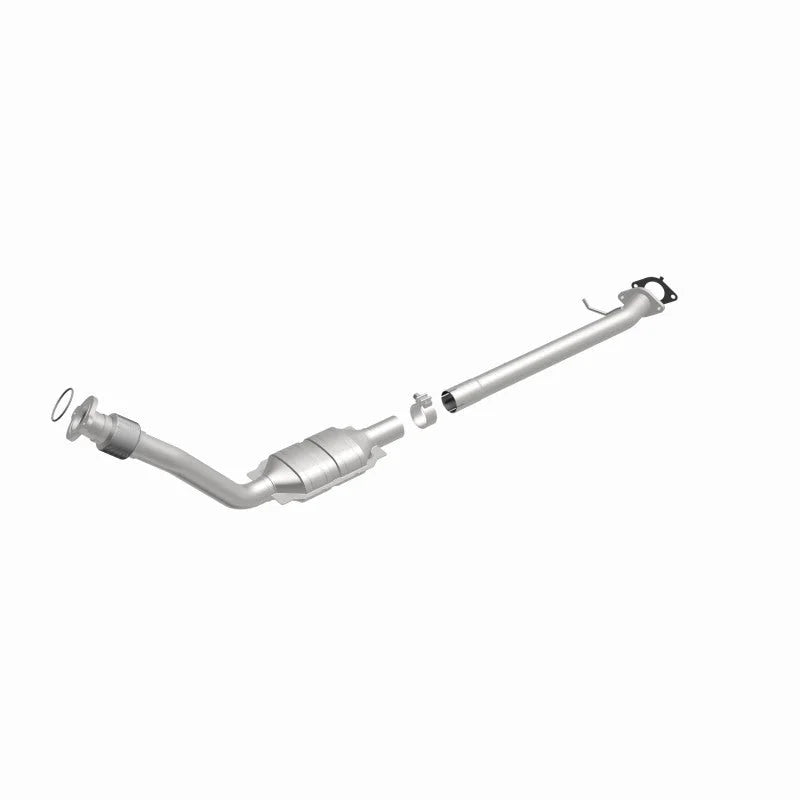 MagnaFlow Conv DF 02-03 Buick Rendezvous 3.4L - Back View