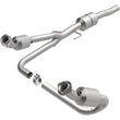 Load image into Gallery viewer, MagnaFlow Conv DF 02-03 Dodge Durango - Side View