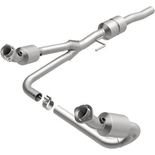 Load image into Gallery viewer, MagnaFlow Conv DF 02-03 Dodge Durango - Side View