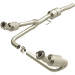 Load image into Gallery viewer, MagnaFlow Conv DF 02-03 Dodge Durango 5.9L - Main Product View