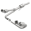 Load image into Gallery viewer, MagnaFlow Conv DF 02-03 Dodge Durango 5.9L - Side View
