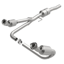 Load image into Gallery viewer, MagnaFlow Conv DF 02-03 Dodge Durango 5.9L - Side View