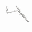 Load image into Gallery viewer, MagnaFlow Conv DF 02-03 Dodge Durango 5.9L - Back View