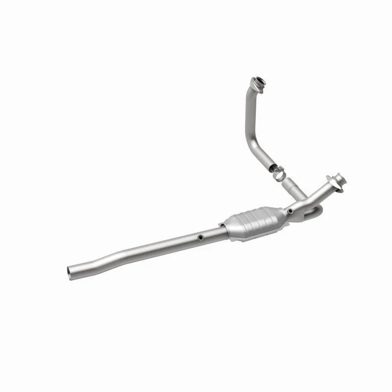 MagnaFlow Conv DF 02-03 Dodge Ram 1500 Pickup 4.7L 4WD - Back View