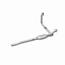 Load image into Gallery viewer, MagnaFlow Conv DF 02-03 Dodge Ram 1500 Pickup 4.7L 4WD - Back View