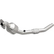 Load image into Gallery viewer, MagnaFlow Conv DF 02-03 Freelander 2.5L - Side View