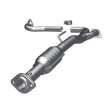 Load image into Gallery viewer, MagnaFlow Conv DF 02-03 Jeep Liberty 3.7 OEM - Main Product View