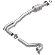 Load image into Gallery viewer, MagnaFlow Conv DF 02-03 Jeep Liberty 3.7 OEM - Side View