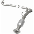 Load image into Gallery viewer, MagnaFlow Conv DF 02-03 Jeep Liberty 3.7 OEM - Back View