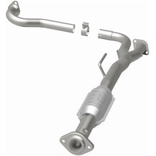Load image into Gallery viewer, MagnaFlow Conv DF 02-03 Jeep Liberty 3.7 OEM - Back View