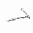 Load image into Gallery viewer, MagnaFlow Conv DF 02-03 Jeep Liberty 3.7 OEM - Installation View
