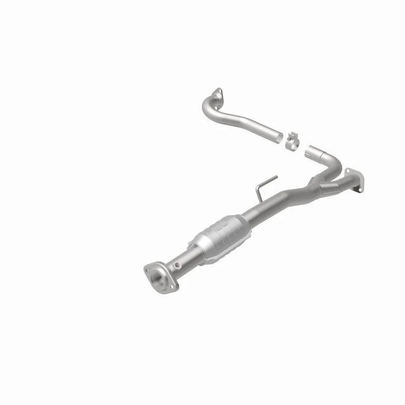 MagnaFlow Conv DF 02-03 Jeep Liberty 3.7 OEM - Additional View 9