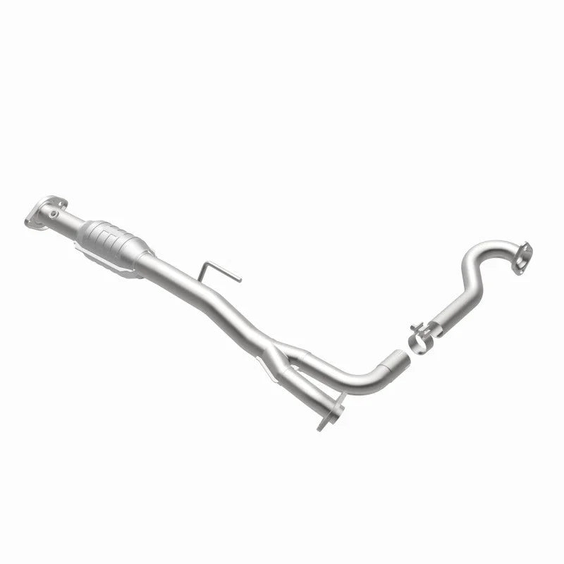 MagnaFlow Conv DF 02-03 Jeep Liberty 3.7 OEM - Additional View 10