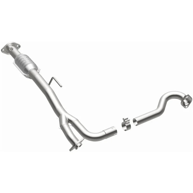 MagnaFlow Conv DF 02-03 Jeep Liberty 3.7 OEM - Additional View 12