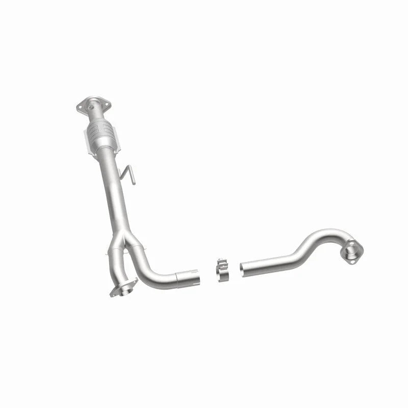 MagnaFlow Conv DF 02-03 Jeep Liberty 3.7 OEM - Additional View 16