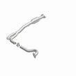 Load image into Gallery viewer, MagnaFlow Conv DF 02-03 Jeep Liberty 3.7L - Installation View