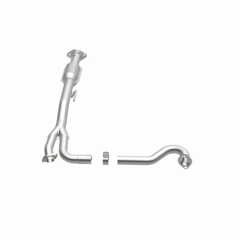 MagnaFlow Conv DF 02-03 Jeep Liberty 3.7L - Additional View 5