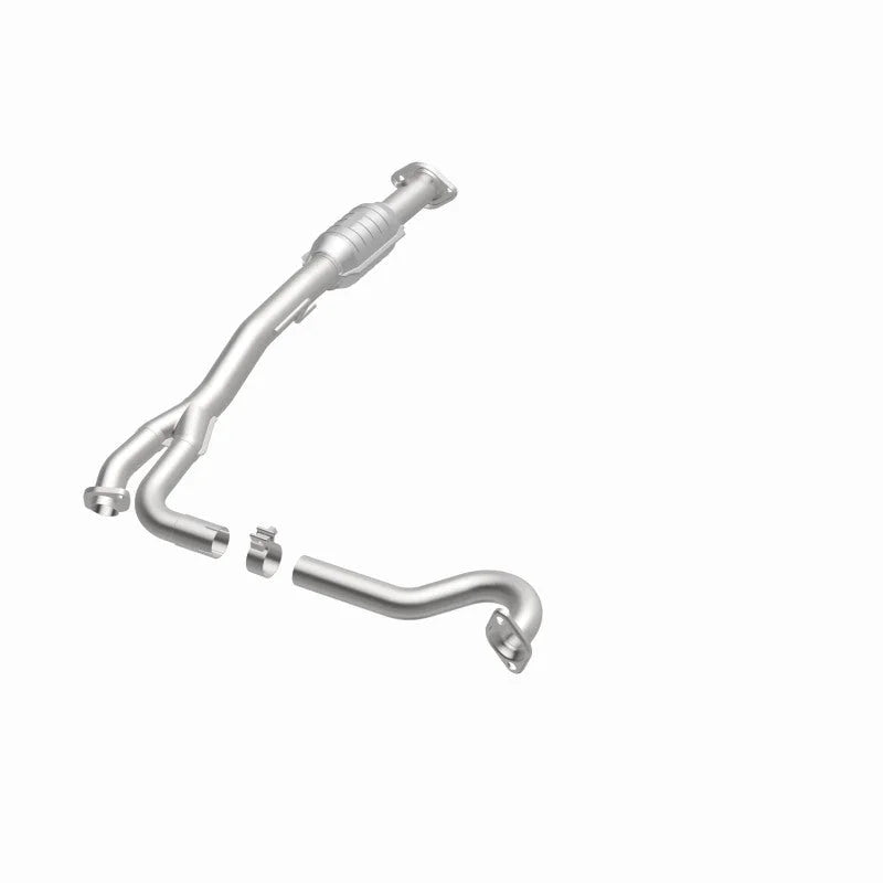 MagnaFlow Conv DF 02-03 Jeep Liberty 3.7L - Additional View 11