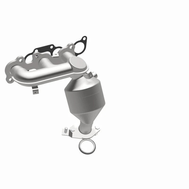 MagnaFlow Conv DF 02-03 Lexus ES300 3.0L / 02-03 Toyota Camary 3.0L Front - California - Additional View 11