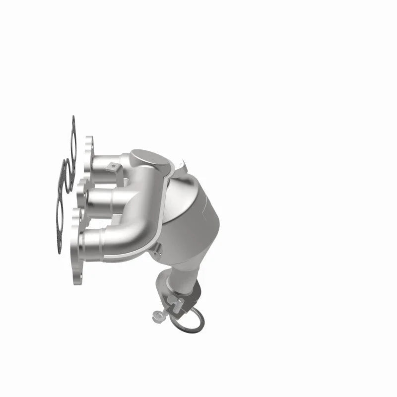 MagnaFlow Conv DF 02-03 Lexus ES300 3.0L / 02-03 Toyota Camary 3.0L Front - California - Additional View 16