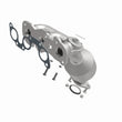 Load image into Gallery viewer, MagnaFlow Conv DF 02-03 Lexus ES300 3.0L / 02-03 Toyota Camary 3.0L Rear - California - Additional View 5