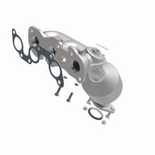 Load image into Gallery viewer, MagnaFlow Conv DF 02-03 Lexus ES300 3.0L / 02-03 Toyota Camary 3.0L Rear - California - Additional View 5