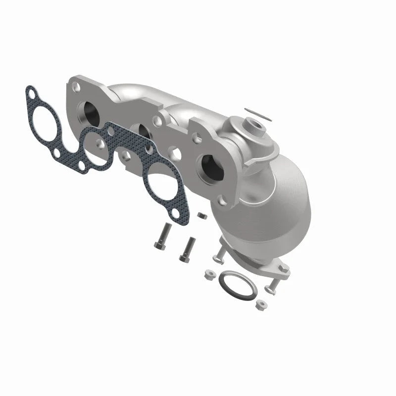 MagnaFlow Conv DF 02-03 Lexus ES300 3.0L / 02-03 Toyota Camary 3.0L Rear - California - Additional View 6