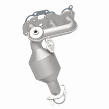 Load image into Gallery viewer, MagnaFlow Conv DF 02-03 Lexus ES300 3.0L / 02-03 Toyota Camary 3.0L Rear - California - Additional View 13