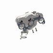 Load image into Gallery viewer, MagnaFlow Conv DF 02-03 Lexus ES300 3.0L Manifold - Side View