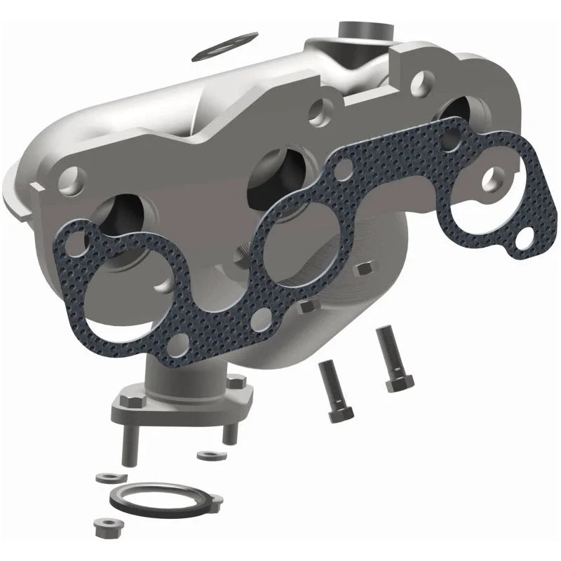 MagnaFlow Conv DF 02-03 Lexus ES300 3.0L Manifold - Additional View 15