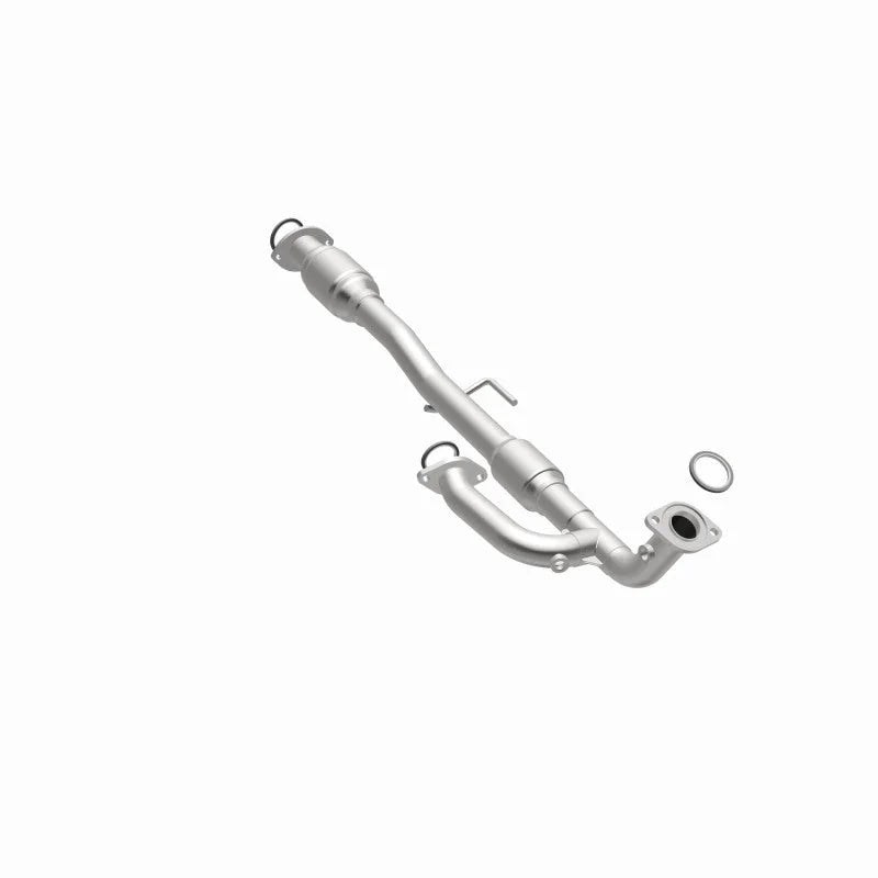 MagnaFlow Conv DF 02-03 Lexus ES300 3.0L Rear - Back View