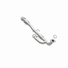 Load image into Gallery viewer, MagnaFlow Conv DF 02-03 Lexus ES300 3.0L Rear - Back View