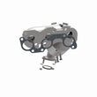 Load image into Gallery viewer, MagnaFlow Conv DF 02-03 Lexus ES300 3.0L mani - Back View