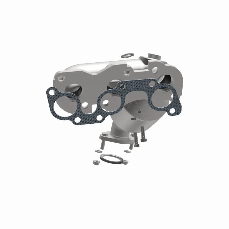 MagnaFlow Conv DF 02-03 Lexus ES300 3.0L mani - Back View