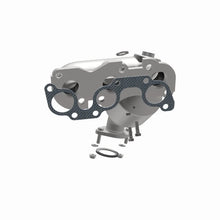 Load image into Gallery viewer, MagnaFlow Conv DF 02-03 Lexus ES300 3.0L mani - Back View