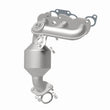 Load image into Gallery viewer, MagnaFlow Conv DF 02-03 Lexus ES300 3.0L mani - Additional View 6