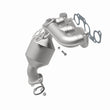 Load image into Gallery viewer, MagnaFlow Conv DF 02-03 Lexus ES300 3.0L mani - Additional View 10