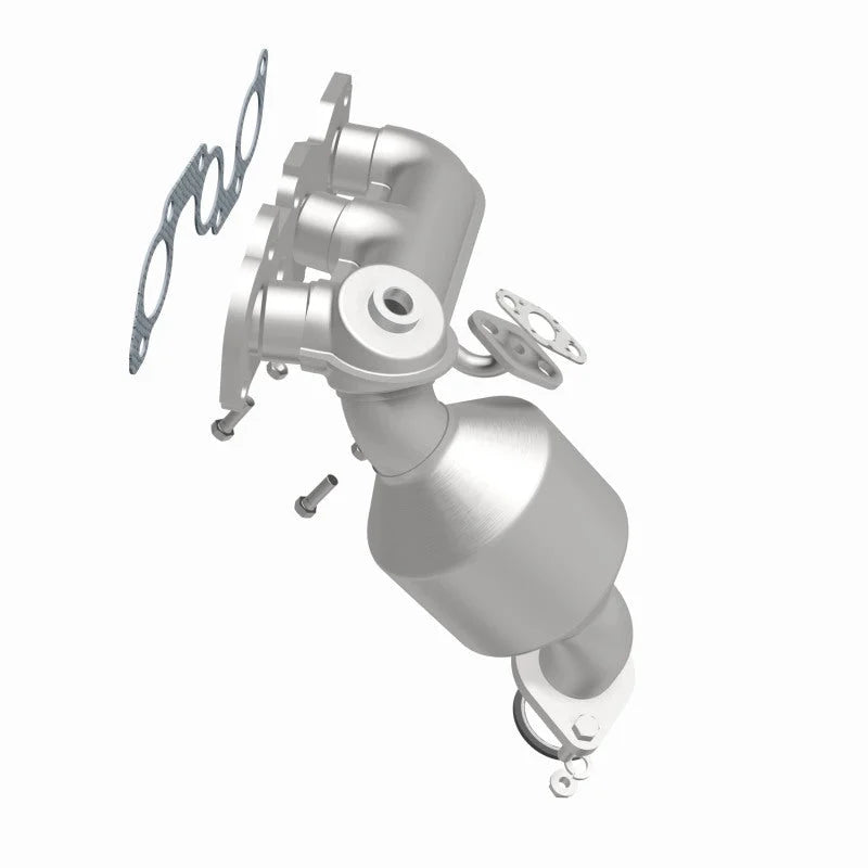 MagnaFlow Conv DF 02-03 Lexus ES300 3.0L mani - Additional View 11