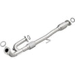 Load image into Gallery viewer, MagnaFlow Conv DF 02-03 Lexus ES300 3.0L rear - Side View