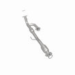 Load image into Gallery viewer, MagnaFlow Conv DF 02-03 Lexus ES300 3.0L rear - Back View