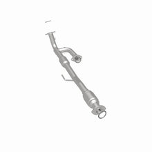 Load image into Gallery viewer, MagnaFlow Conv DF 02-03 Lexus ES300 3.0L rear - Back View