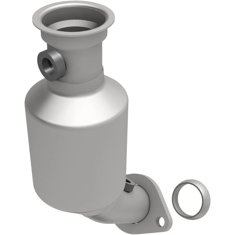 MagnaFlow Conv DF 02-03 Liberty 3.7L DS frt O - Main Product View