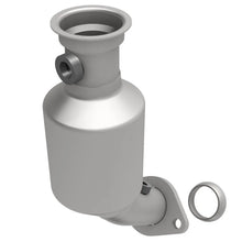 Load image into Gallery viewer, MagnaFlow Conv DF 02-03 Liberty 3.7L DS frt O - Side View