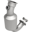 Load image into Gallery viewer, MagnaFlow Conv DF 02-03 Liberty 3.7L PS frt O - Main Product View