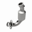 Load image into Gallery viewer, MagnaFlow Conv DF 02-03 Liberty 3.7L PS frt O - Back View