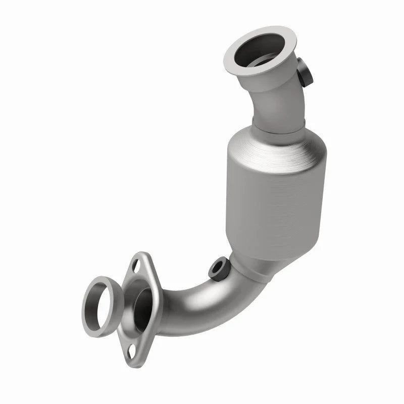 MagnaFlow Conv DF 02-03 Liberty 3.7L PS frt O - Back View