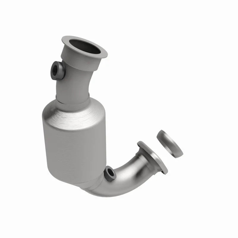 MagnaFlow Conv DF 02-03 Liberty 3.7L PS frt O - Additional View 7