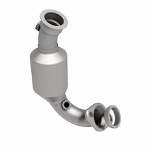 Load image into Gallery viewer, MagnaFlow Conv DF 02-03 Liberty 3.7L Passenger Side Front - Back View