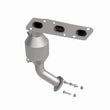 Load image into Gallery viewer, MagnaFlow Conv DF 02-03 MPV 3.0 Front Manifold OEM - Additional View 10