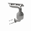 Load image into Gallery viewer, MagnaFlow Conv DF 02-03 MPV 3.0 Front Manifold OEM - Additional View 11
